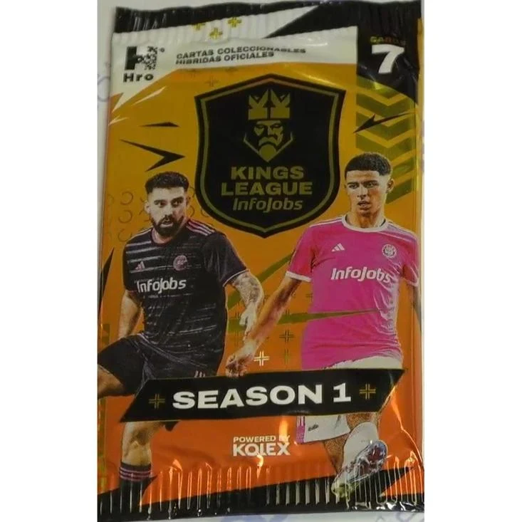 Kings League | Sobres Season 1 2024