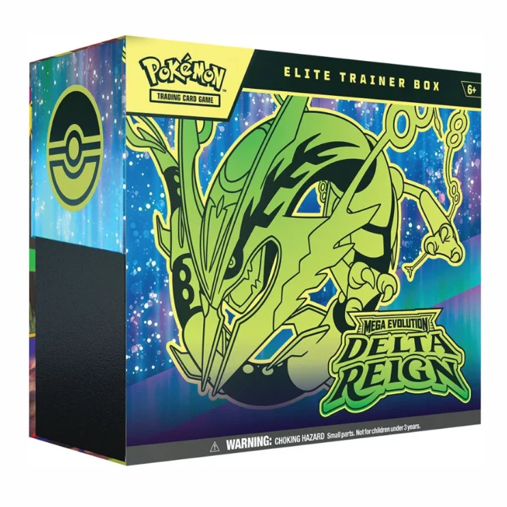 ETB Dominio Delta | Élite Delta Reign