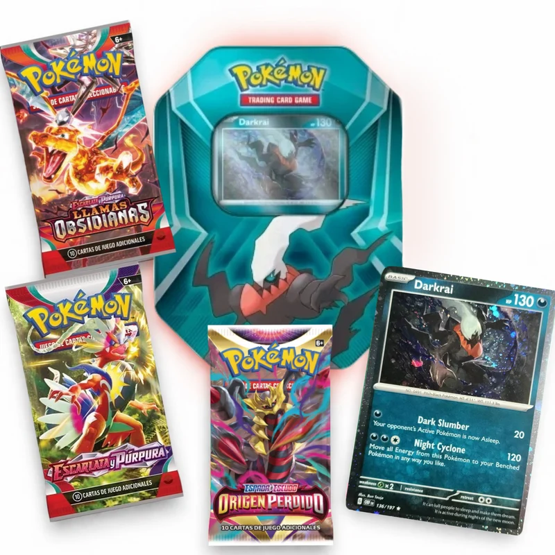 Lata Darkrai Whammy Tins 2024