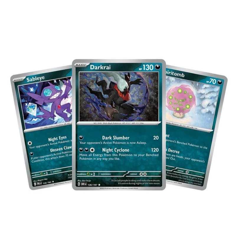 Lata Darkrai Whammy Tins 2024
