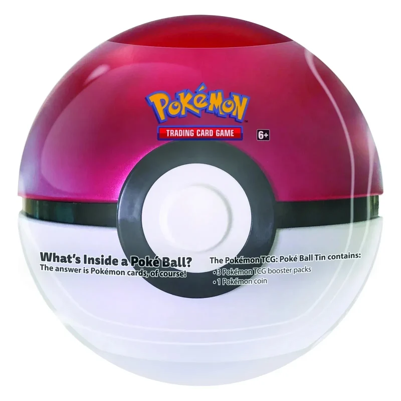 Lata Pokeball D24