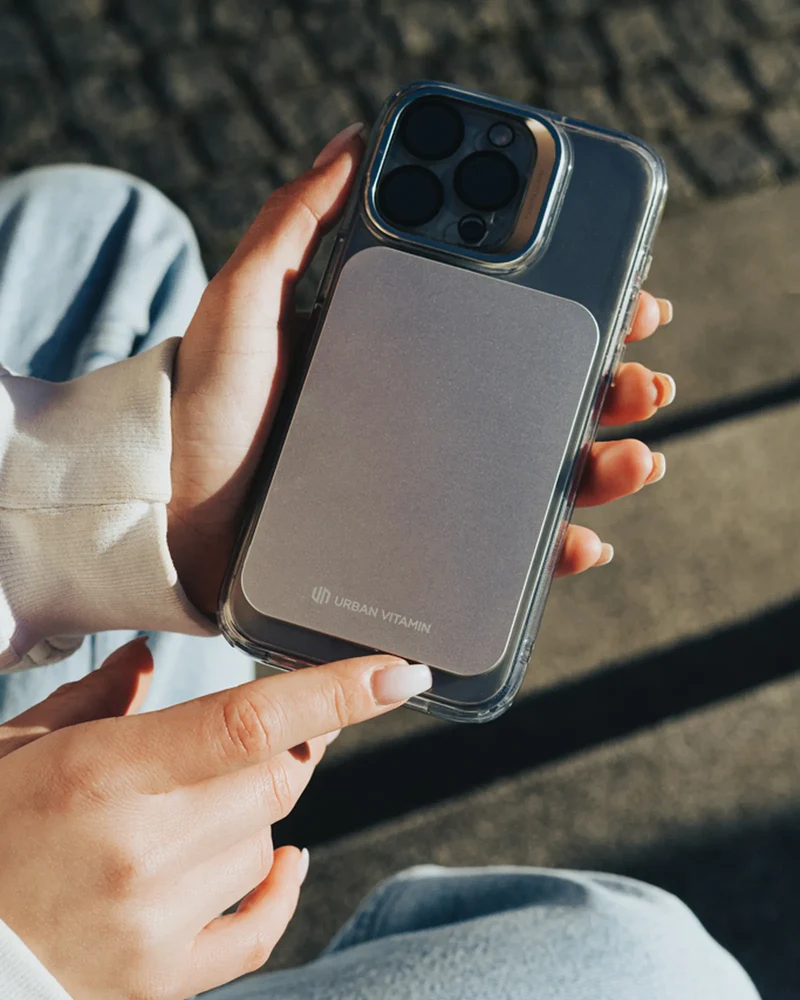 Power bank magnético Urban Vitamin Burbank para personalizar