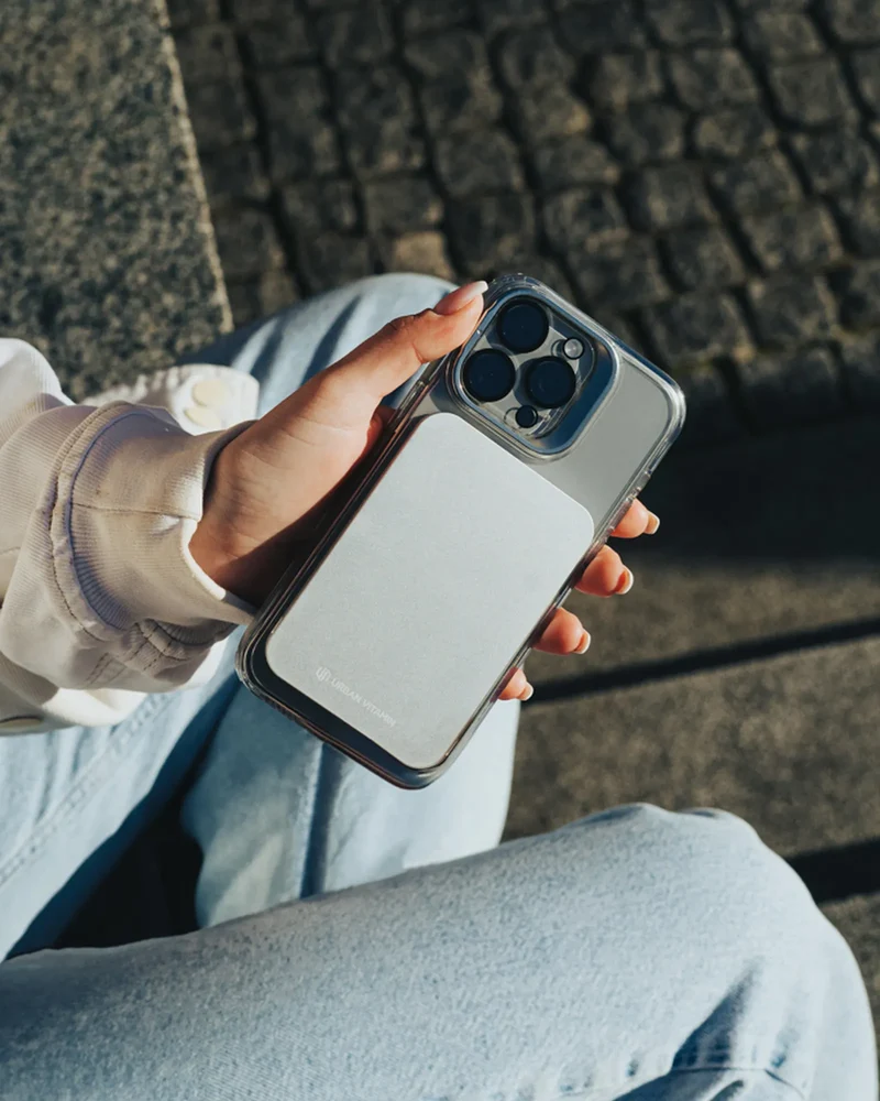 Power bank magnético Urban Vitamin Burbank para personalizar