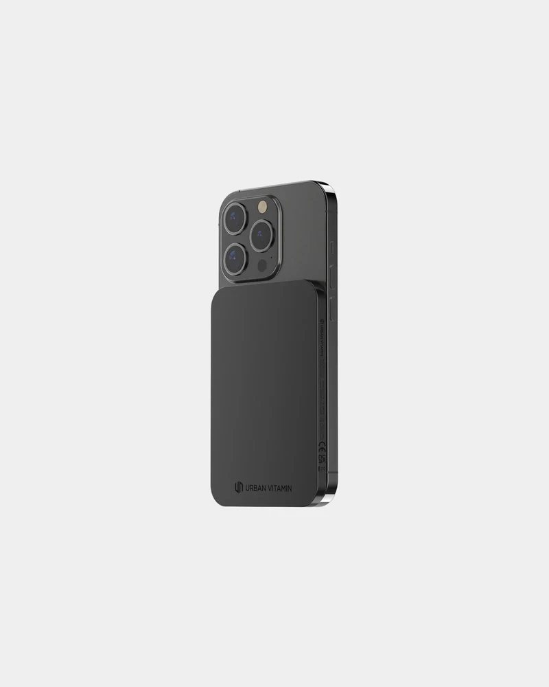 Power bank magnético Urban Vitamin Burbank para personalizar