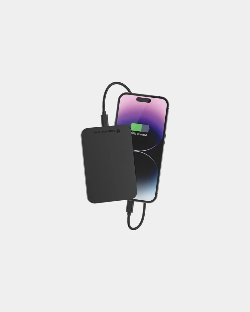 Power bank magnético Urban Vitamin Burbank para personalizar