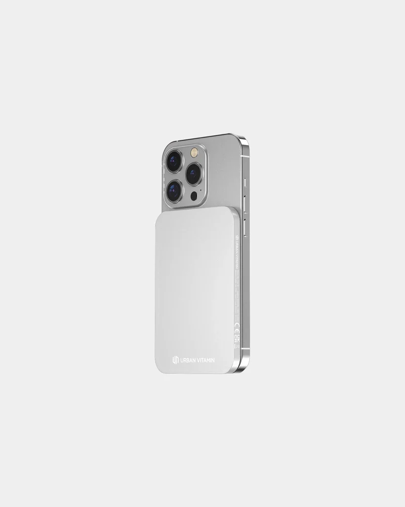 Power bank magnético Urban Vitamin Burbank para personalizar