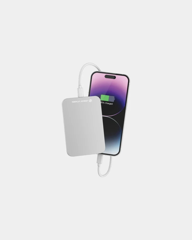Power bank magnético Urban Vitamin Burbank para personalizar