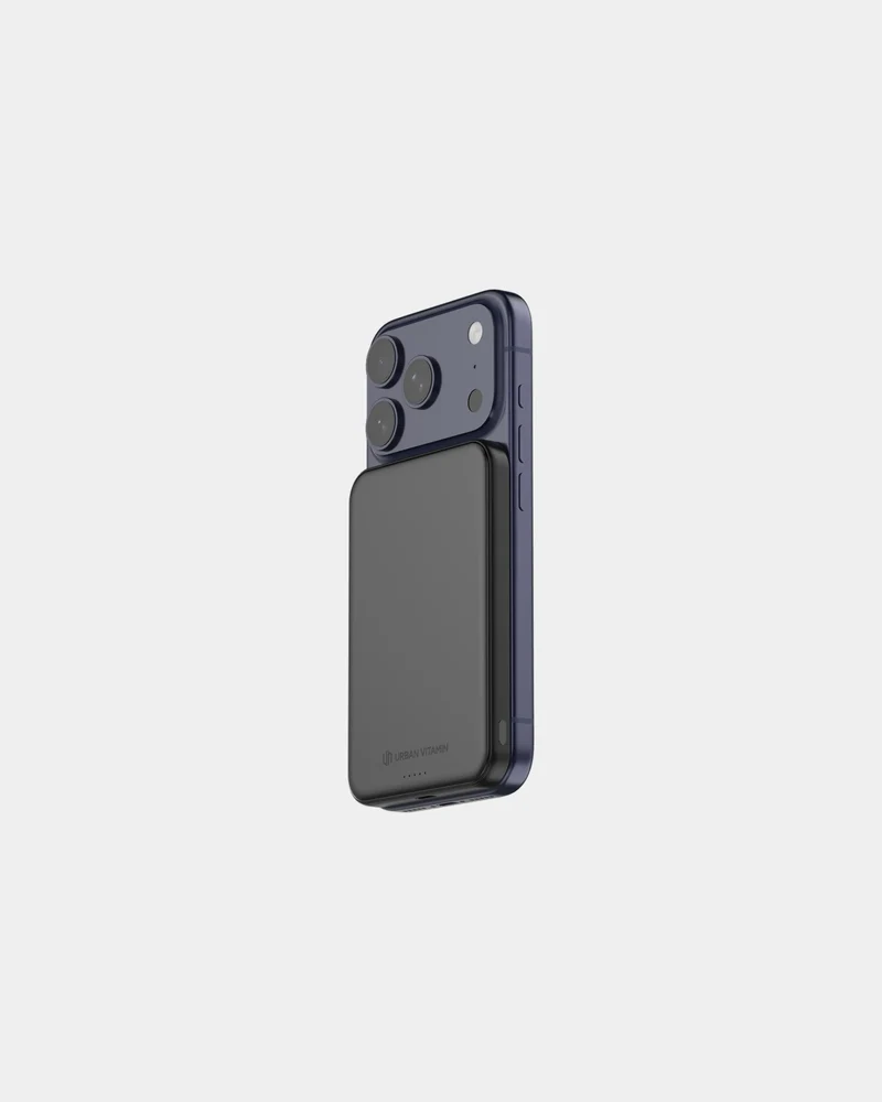 Power bank aluminio Urban Vitamin Pomona para personalizar