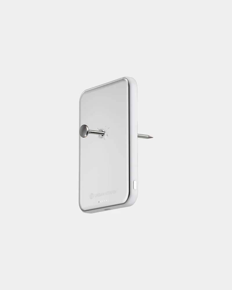 Power bank aluminio Urban Vitamin Pomona para personalizar
