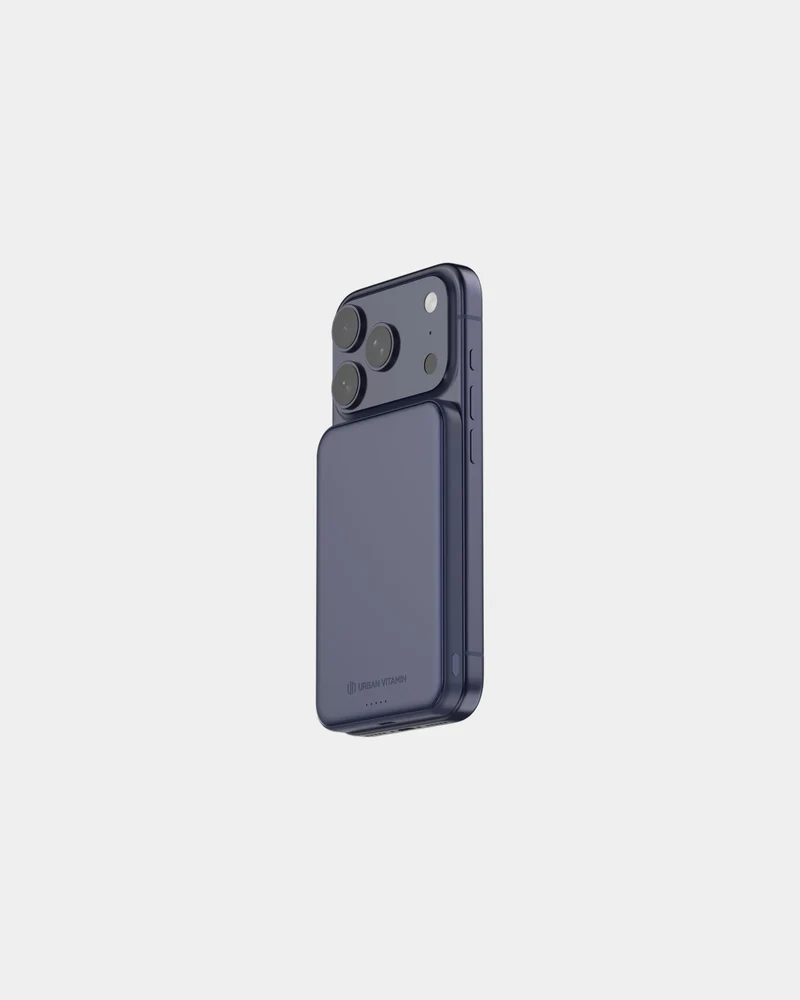 Power bank aluminio Urban Vitamin Pomona para personalizar