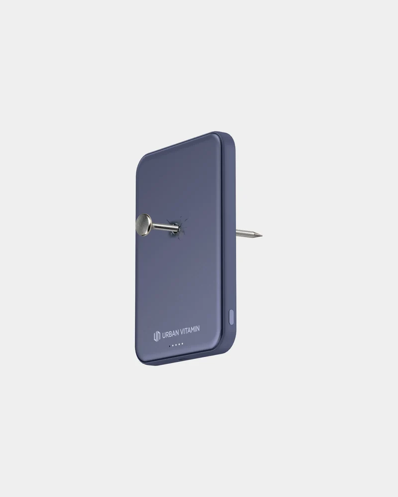 Power bank aluminio Urban Vitamin Pomona para personalizar