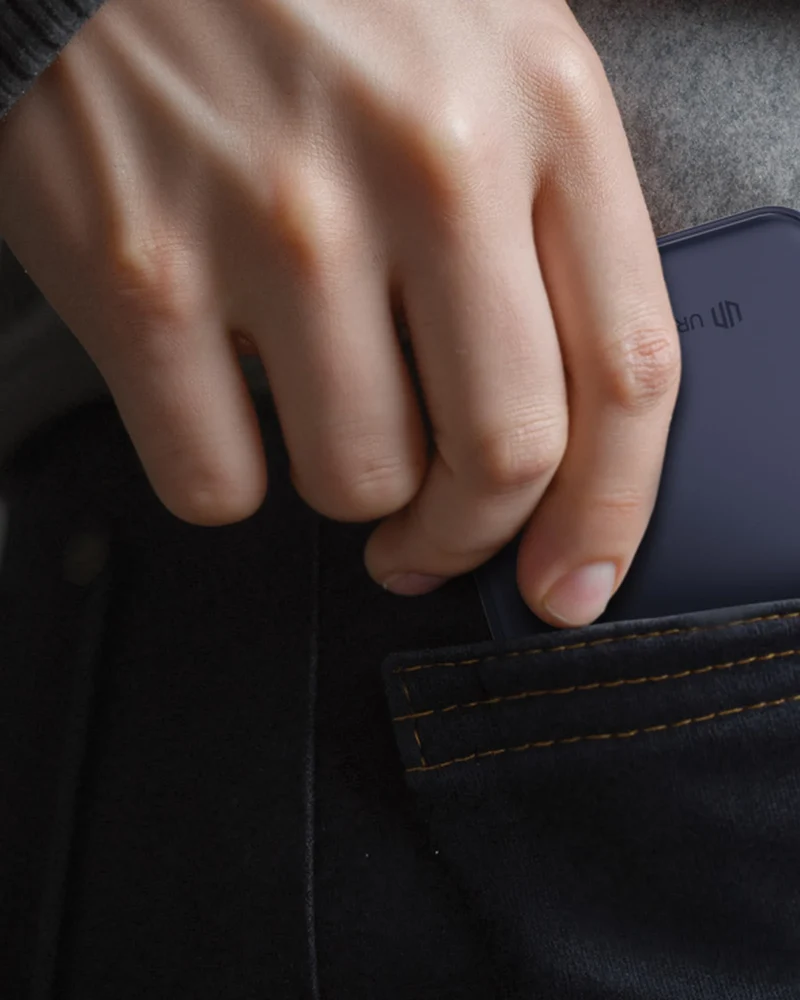 Power bank aluminio Urban Vitamin Pomona para personalizar