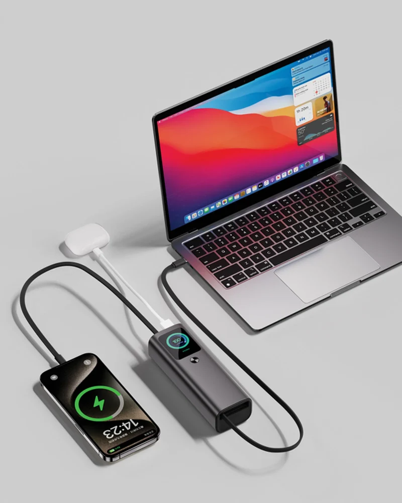 Power bank Urban Vitamin Stanford para personalizar