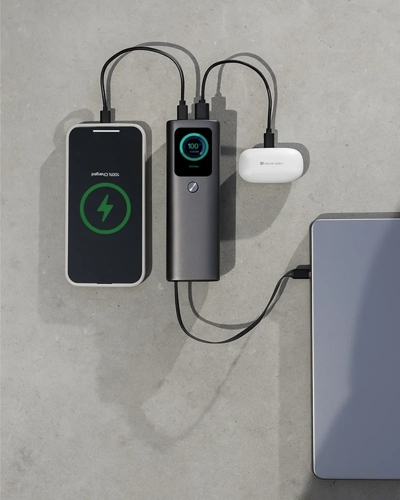 Power bank Urban Vitamin Stanford para personalizar