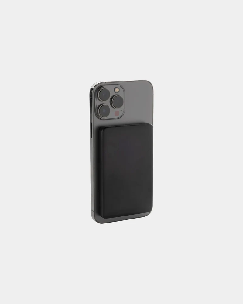 Power bank aluminio reciclado 5000 mAh para personalizar