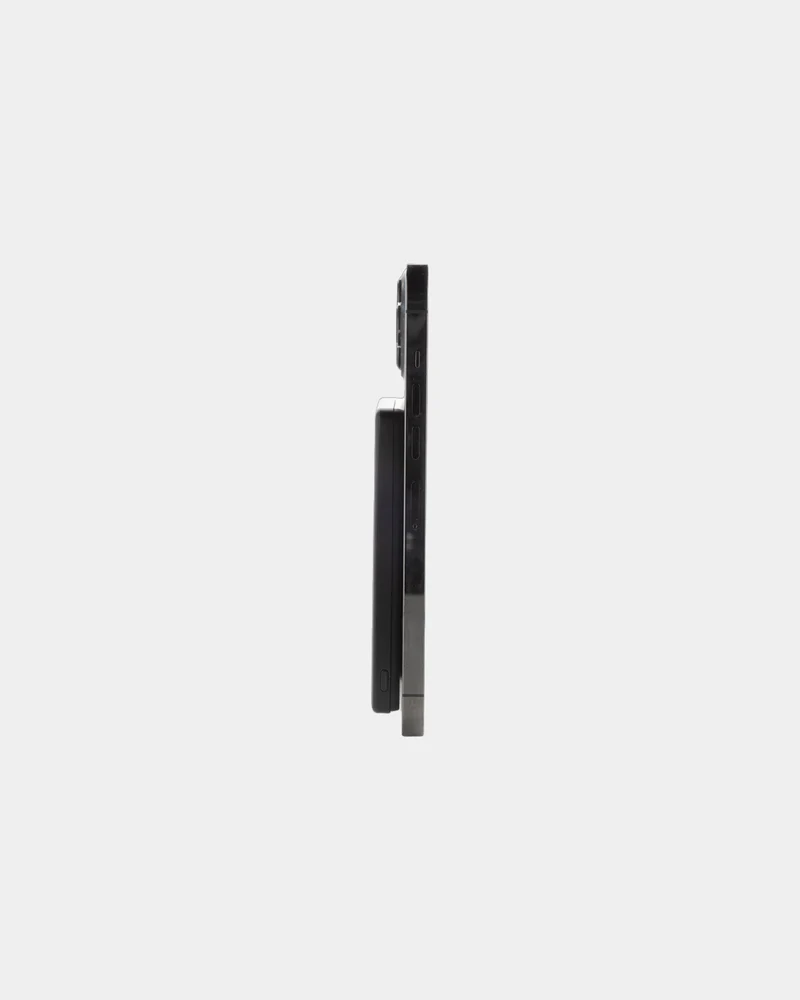 Power bank aluminio reciclado 5000 mAh para personalizar