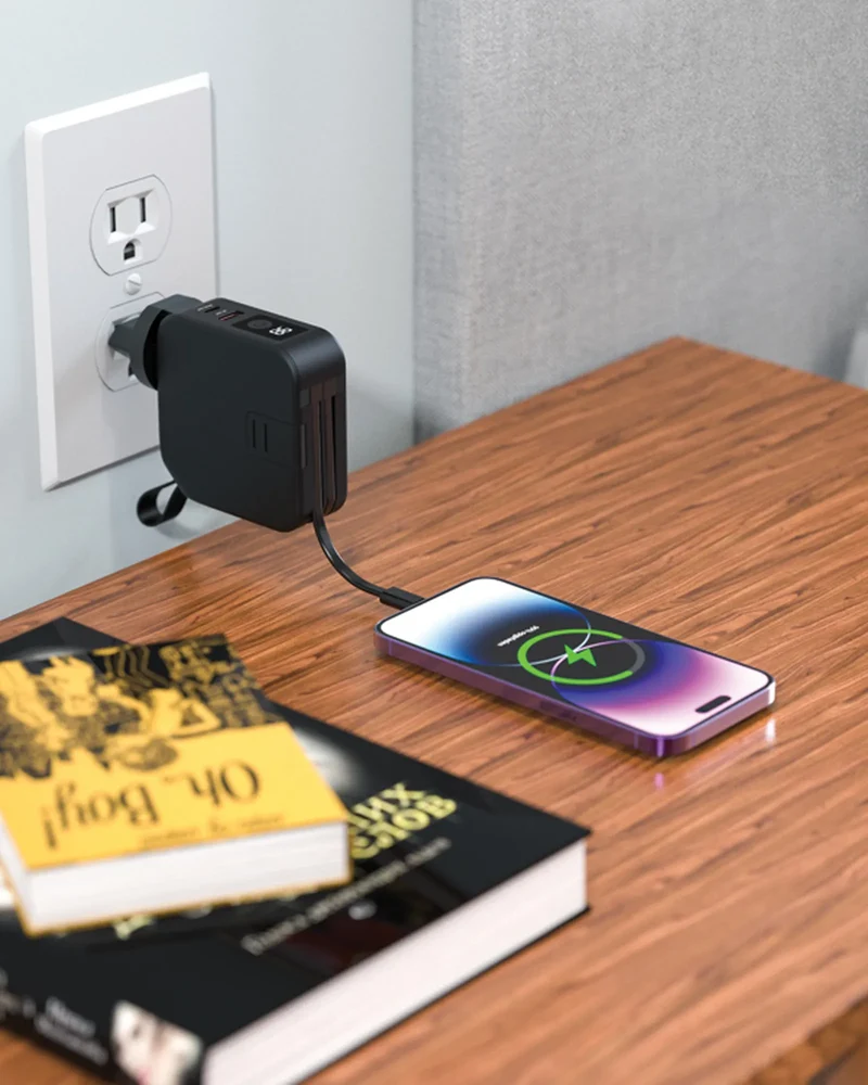 Power bank Urban Vitamin Saratoga para personalizar