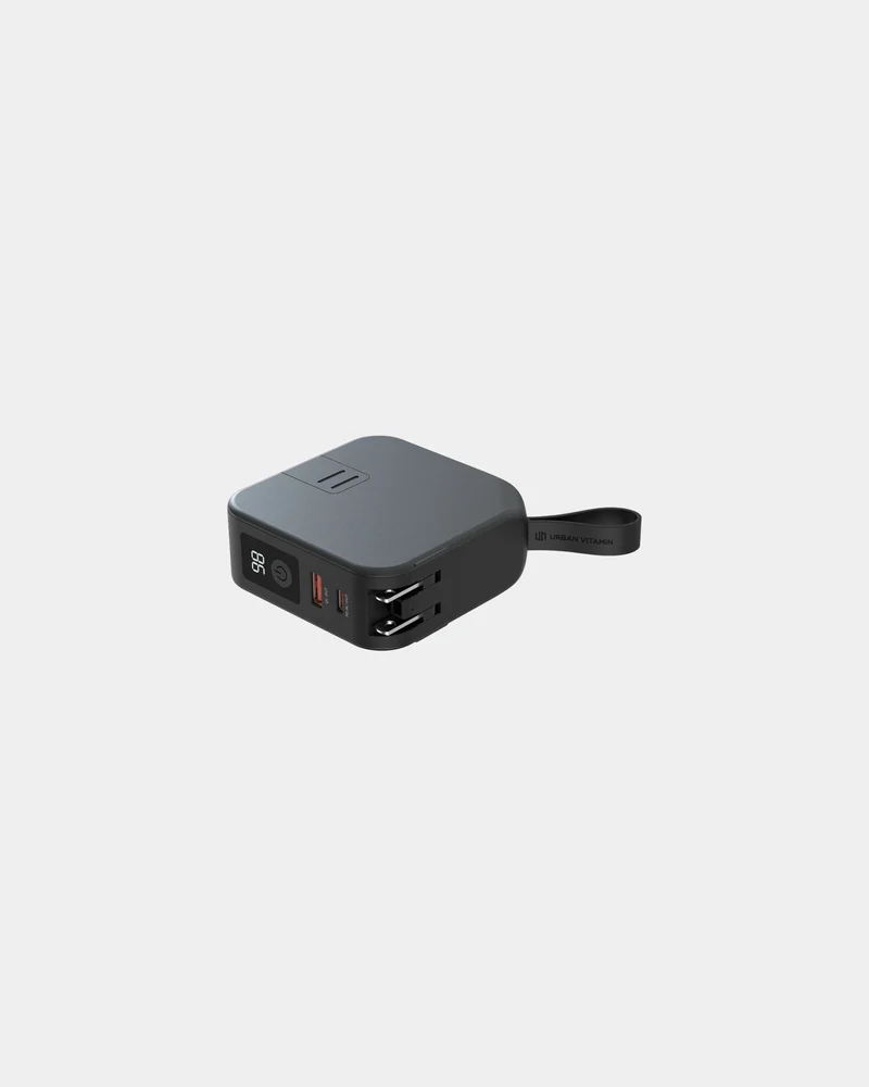 Power bank Urban Vitamin Saratoga para personalizar