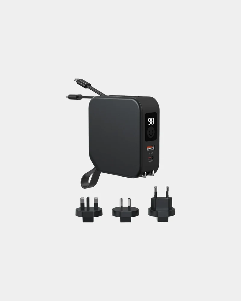 Power bank Urban Vitamin Saratoga para personalizar