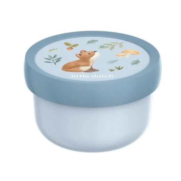 Caja Fruta Campus Forest Friends Little Dutch