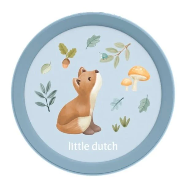 Caja Fruta Campus Forest Friends Little Dutch