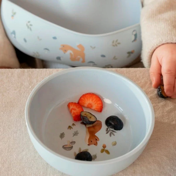 Bol Infantil Little Dutch Forest Friends