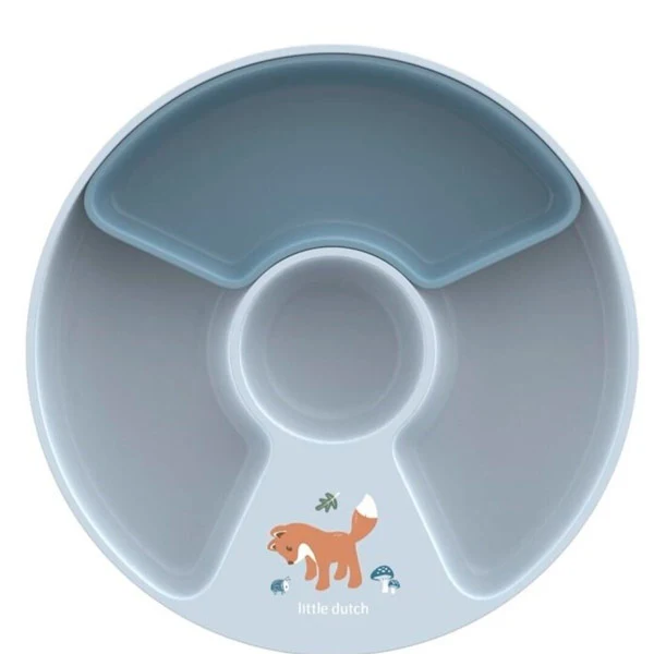 Plato Dividido Little Dutch Forest Friends