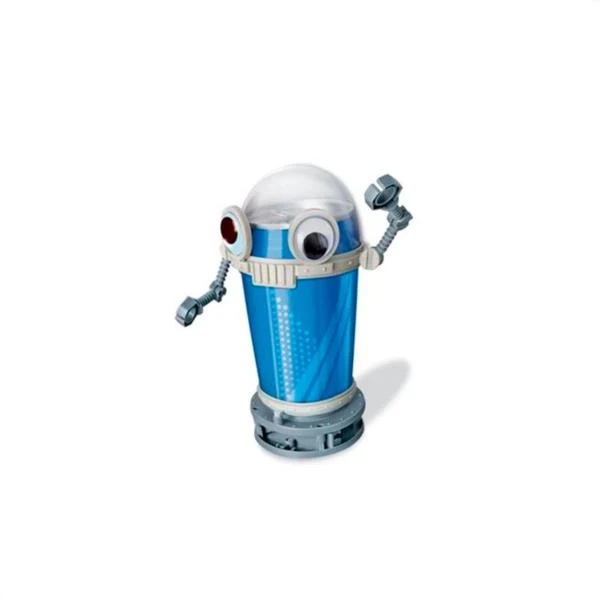 Green Science Robot Detector De Bordes