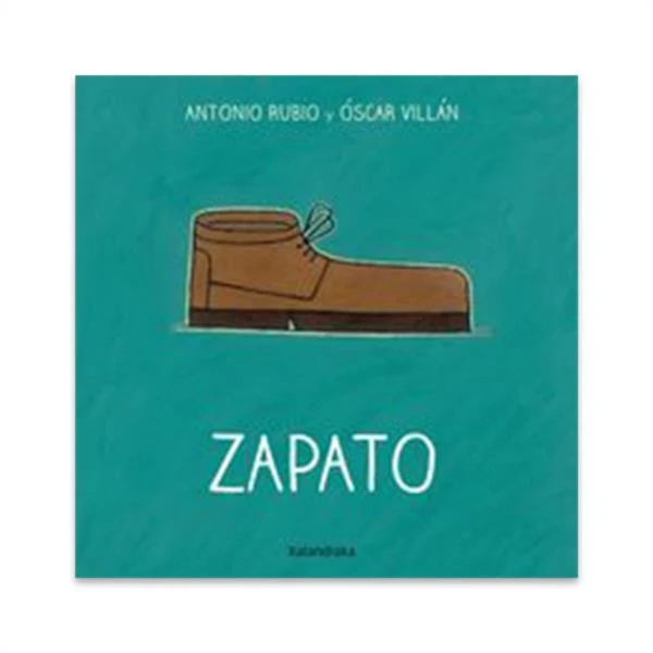Zapato De La Colección De La Cuna A La Luna