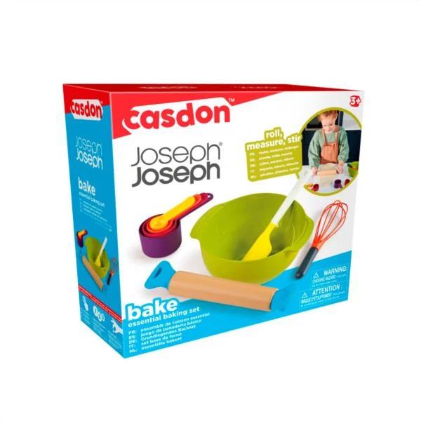 Conjunto De Reposteria 8 Piezas Joseph Joseph