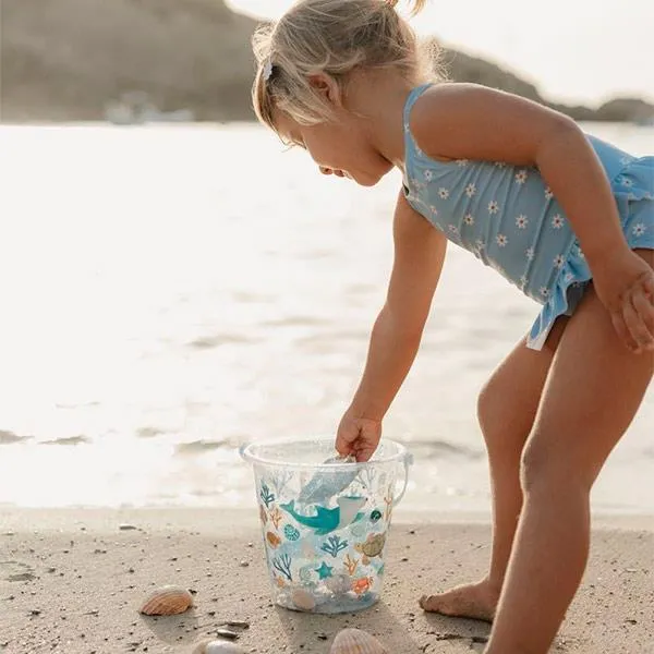 Cubo Playa Little Dutch Ocean Dreams Azul