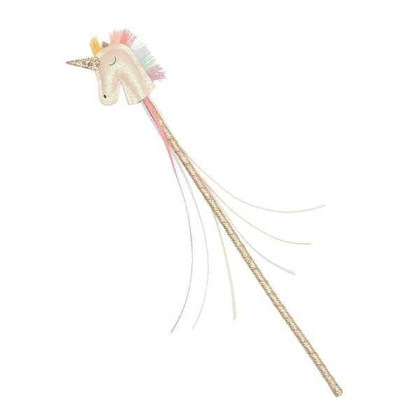 Varita Unicornio Arcoíris Rockahula