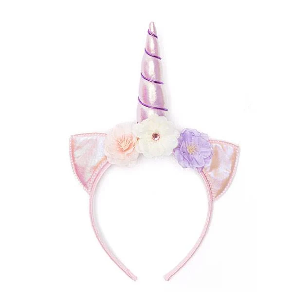 Diadema Unicornio Great Pretenders