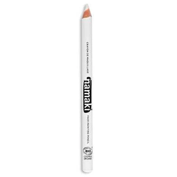Lápiz Maquillaje Namaki Fino Blanco