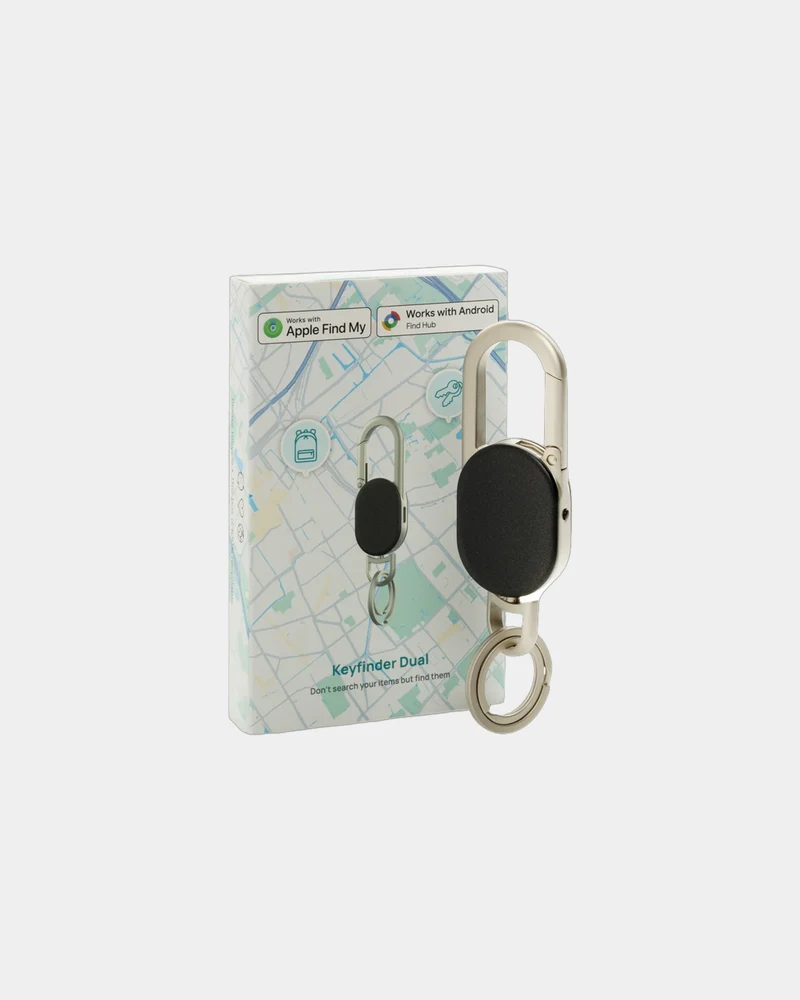 Llavero localizador Keyfinder Dual para personalizar