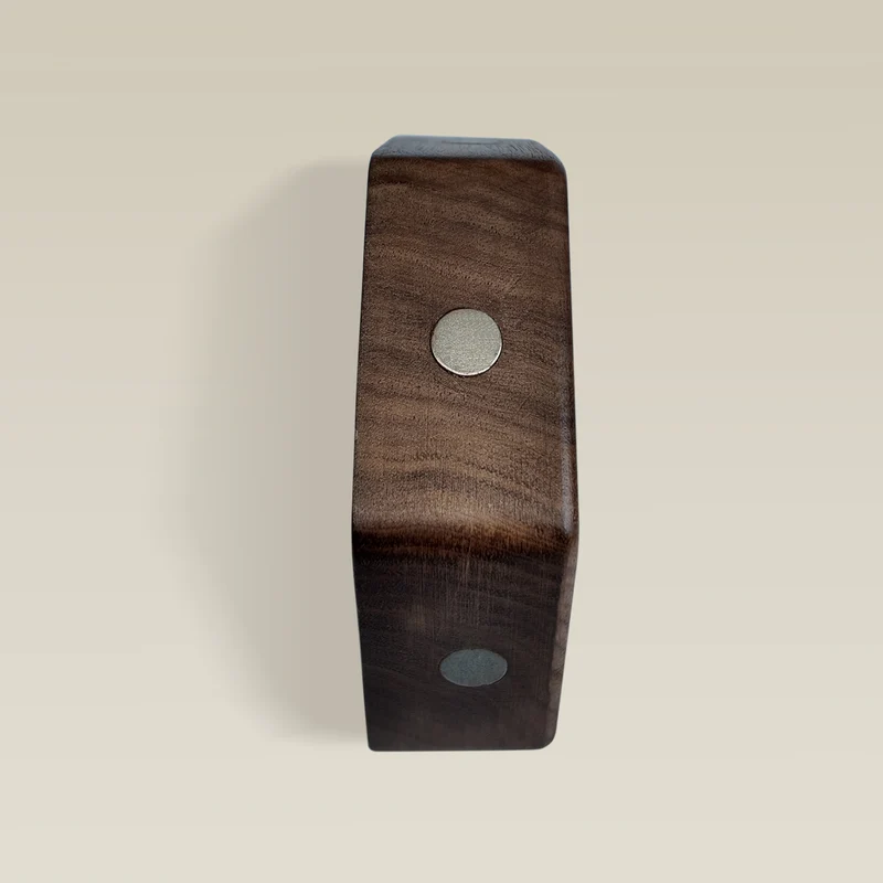 Magnetic Wood Token Trays