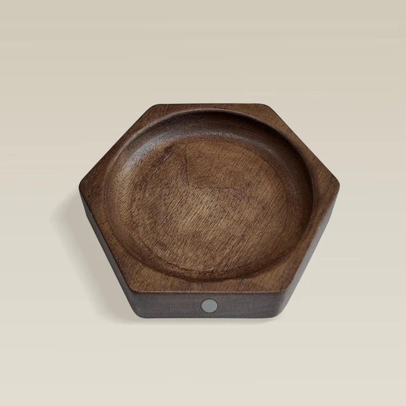 Magnetic Wood Token Trays