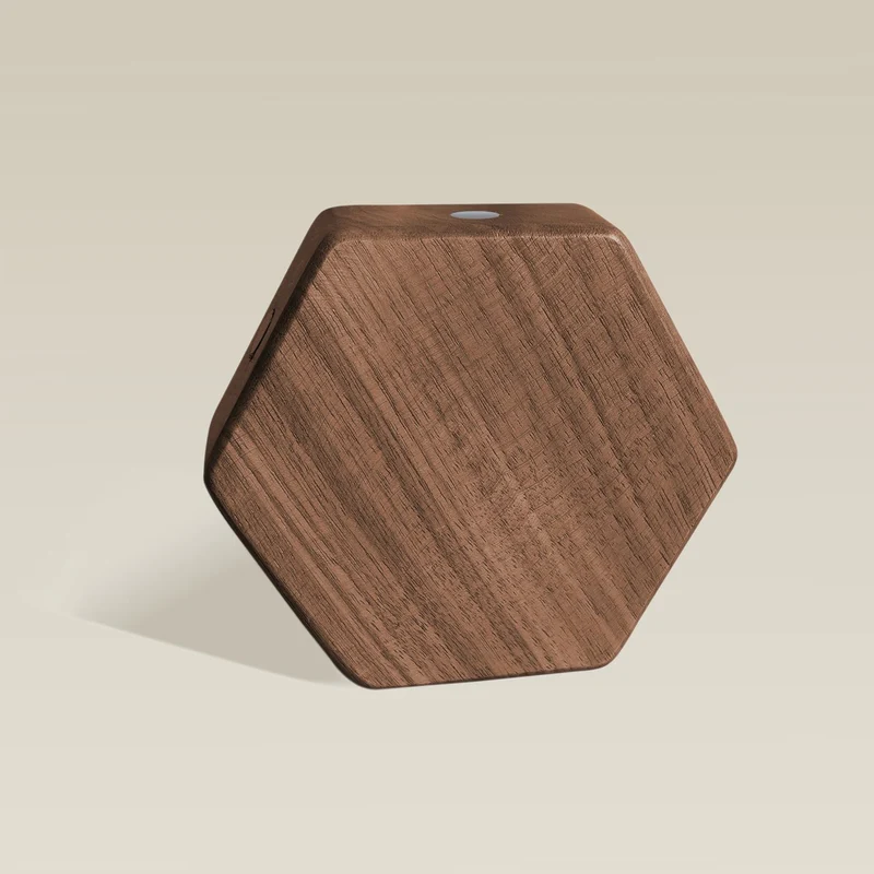 Magnetic Wood Token Trays
