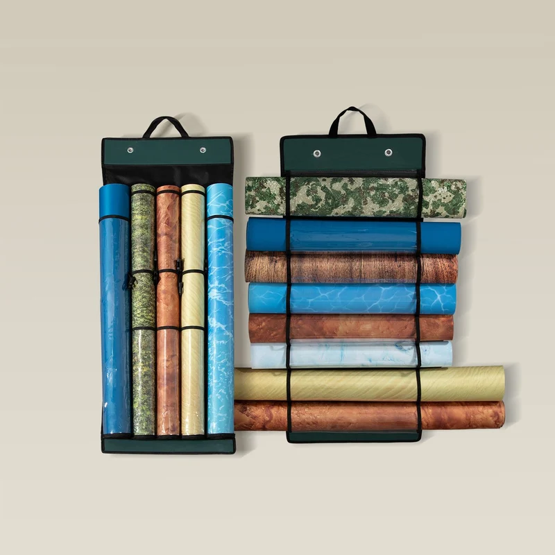 Playmat Vault (Hanging Playmat Holder)