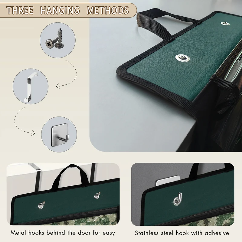 Playmat Vault (Hanging Playmat Holder)