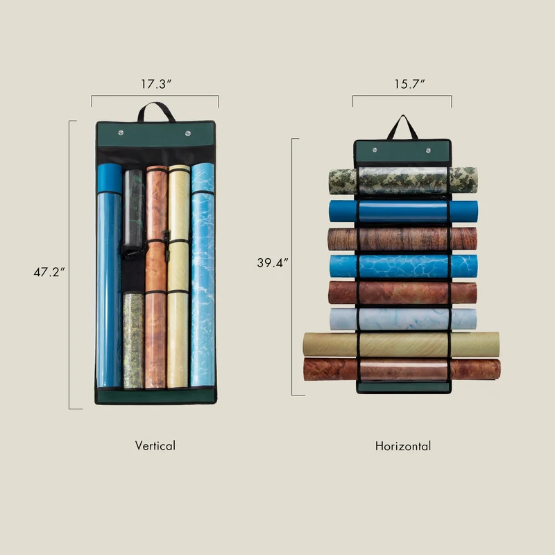 Playmat Vault (Hanging Playmat Holder)