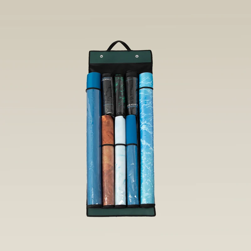 Playmat Vault (Hanging Playmat Holder)