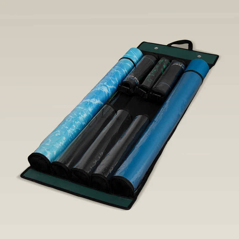 Playmat Vault (Hanging Playmat Holder)