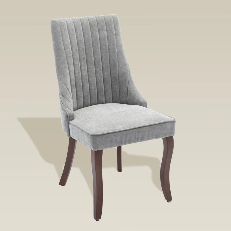 CourtBack: Flocked Linen