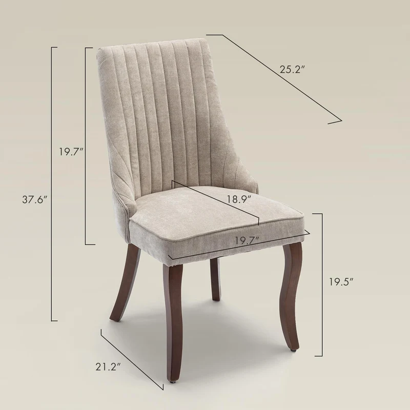 CourtBack: Flocked Linen
