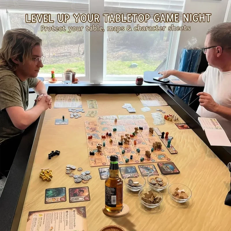 DnD Class Coasters - Cork (14-Pack)