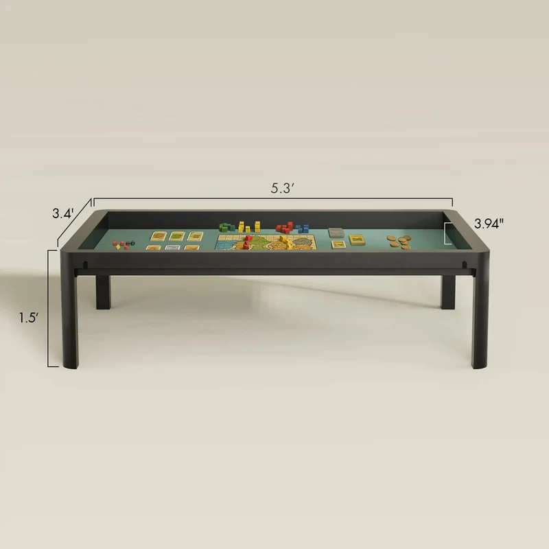 The Versatile COFFEE Table