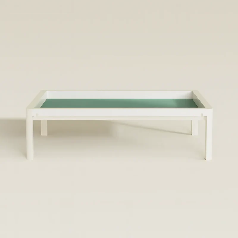 The Versatile COFFEE Table