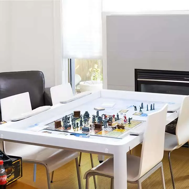 Ironside 2.0: The Ultimate Game Table