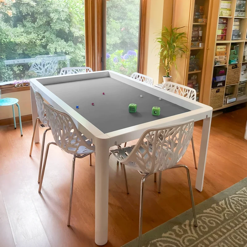 Ironside 2.0: The Ultimate Game Table